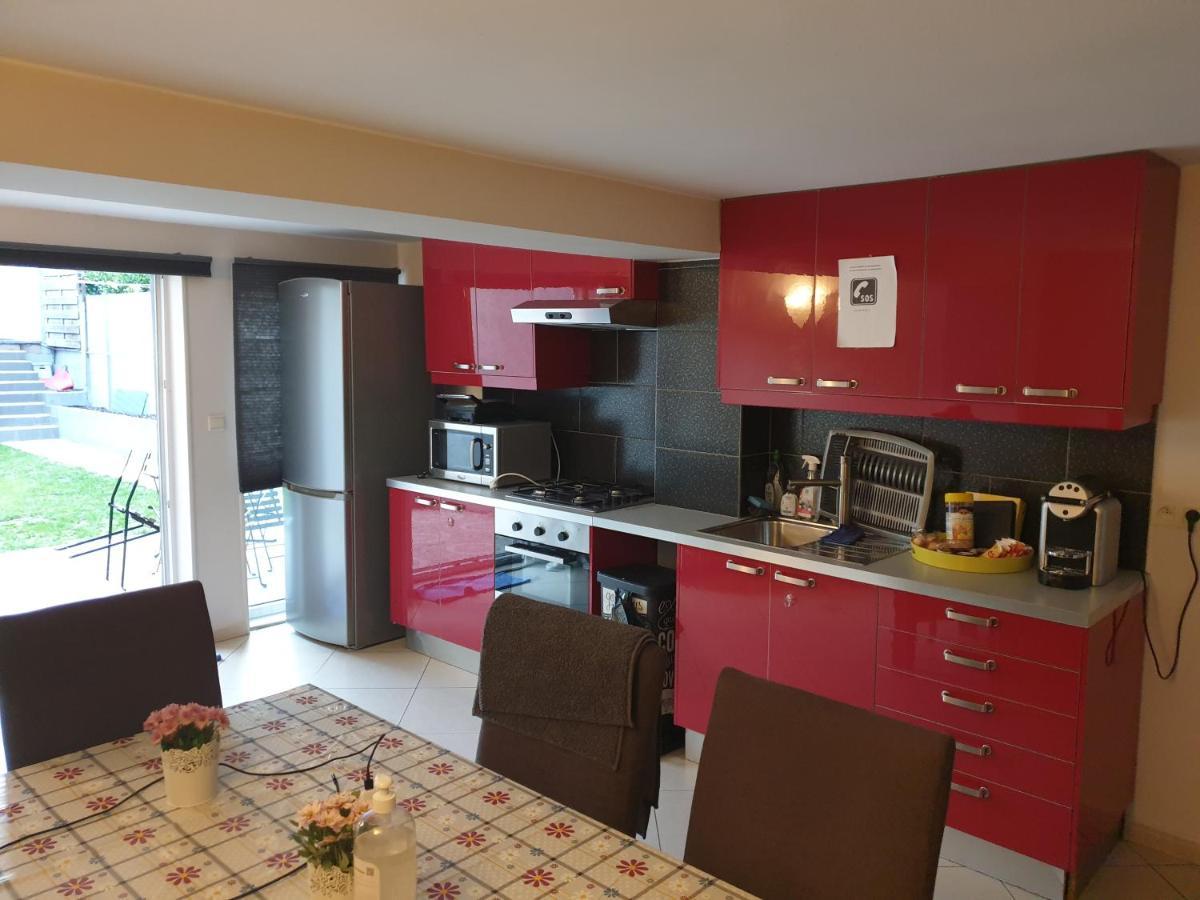 Bel Appartement 1 Chambre Avec Jardin Machelen Exterior photo