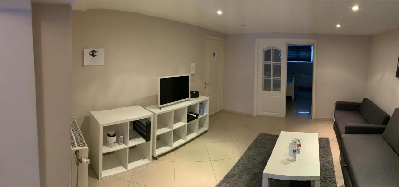 Bel Appartement 1 Chambre Avec Jardin Machelen Exterior photo